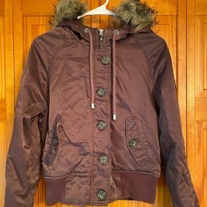 Aeropostale Winter Coat